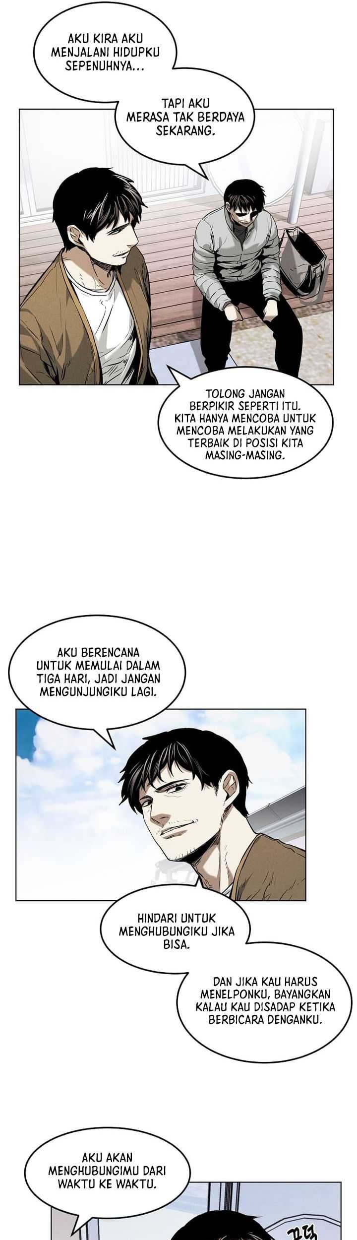 The Invincible Man Bab 20 halaman 8