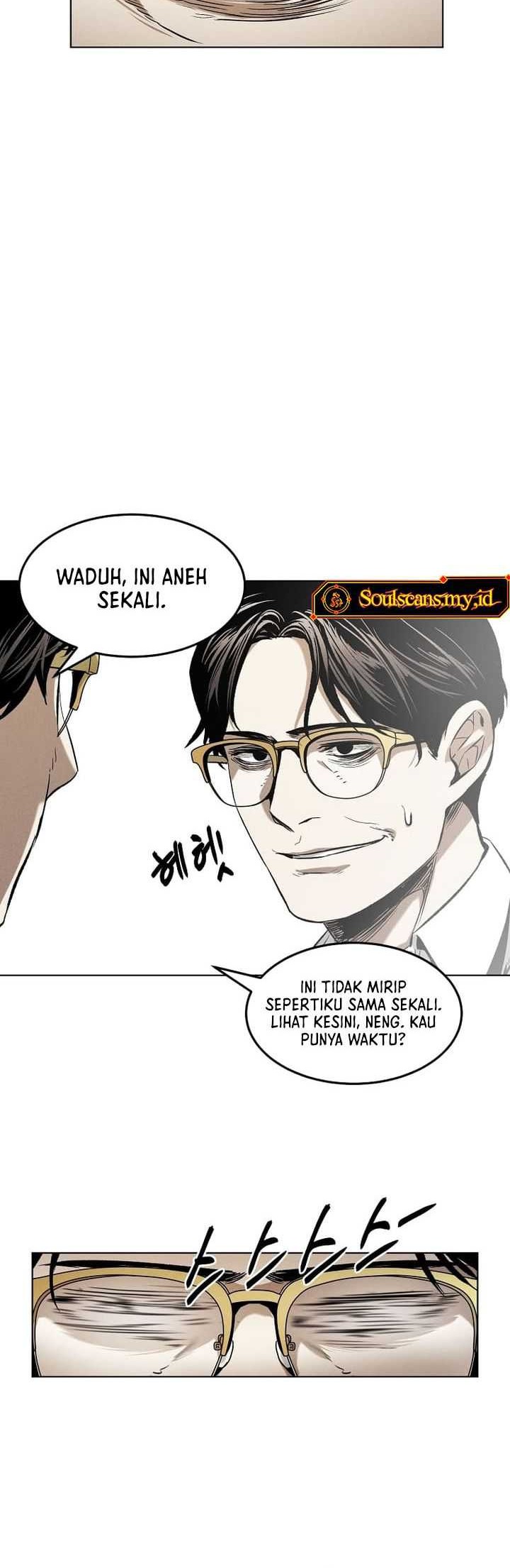 The Invincible Man Bab 20 halaman 11