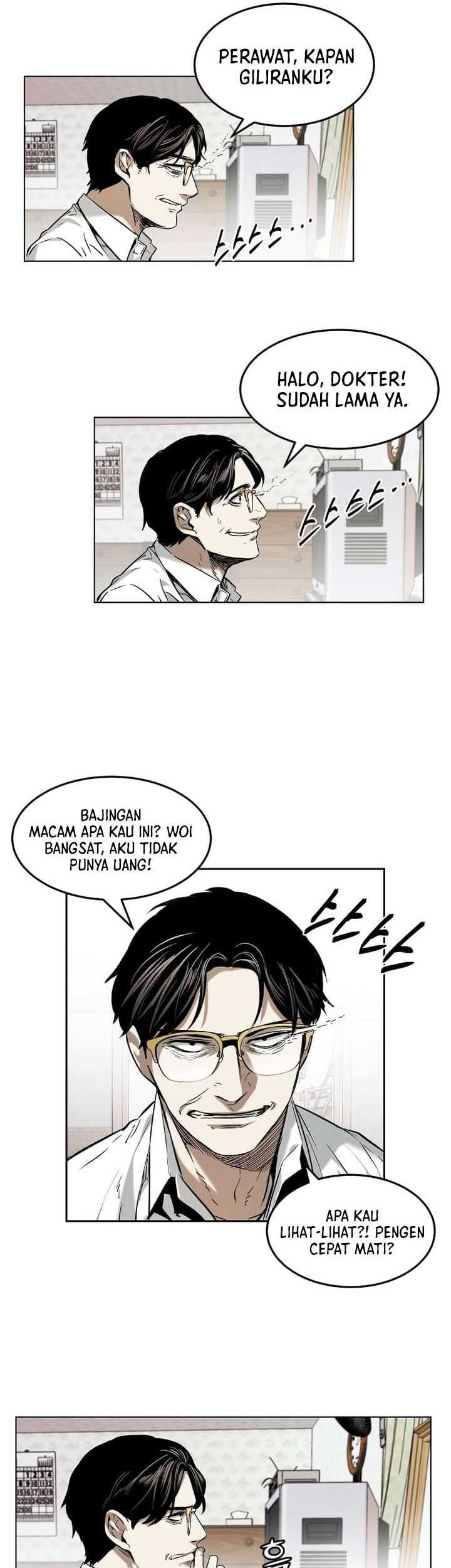 The Invincible Man Bab 20 halaman 12