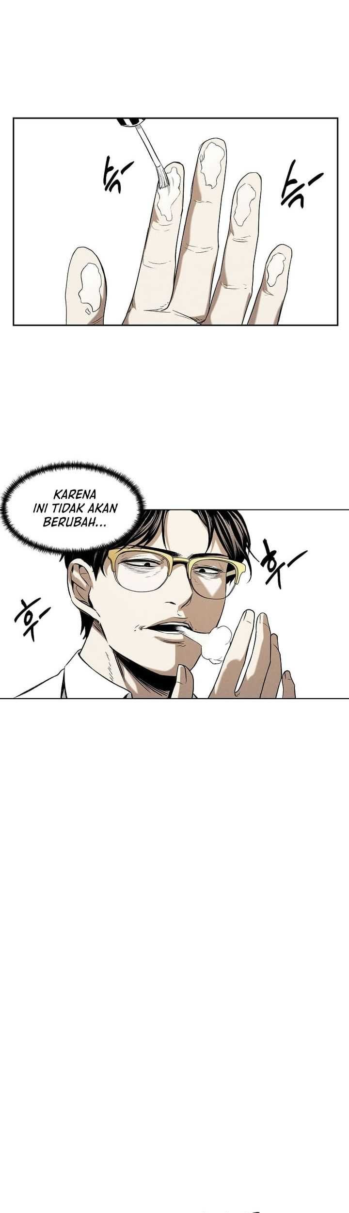 The Invincible Man Bab 20 halaman 16