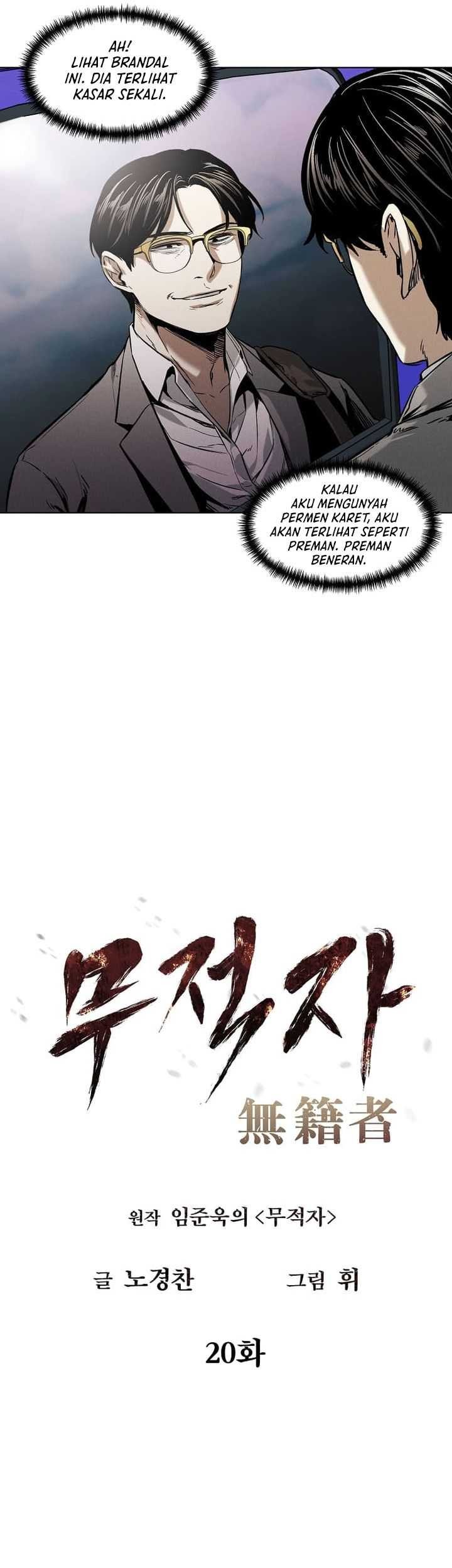 The Invincible Man Bab 20 halaman 18