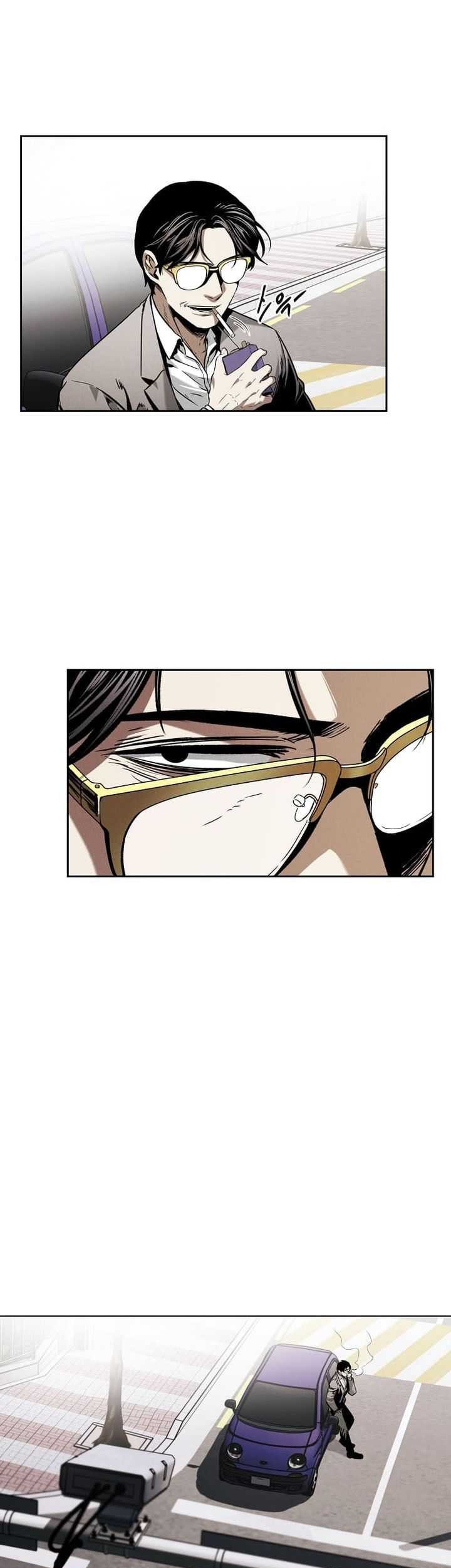 The Invincible Man Bab 20 halaman 24