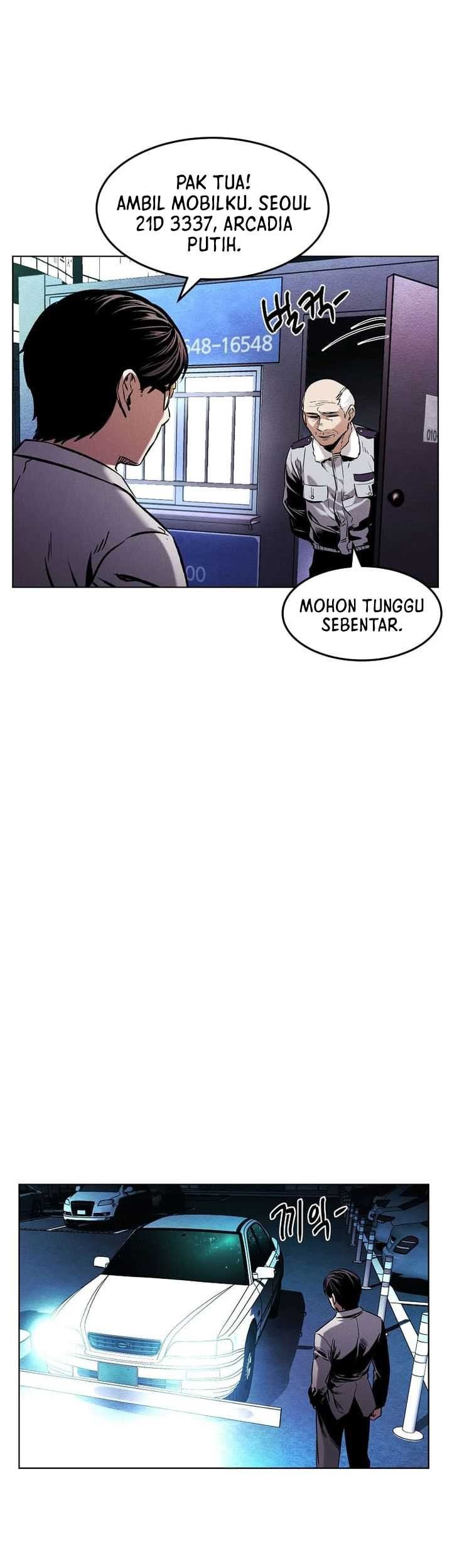 The Invincible Man Bab 20 halaman 28