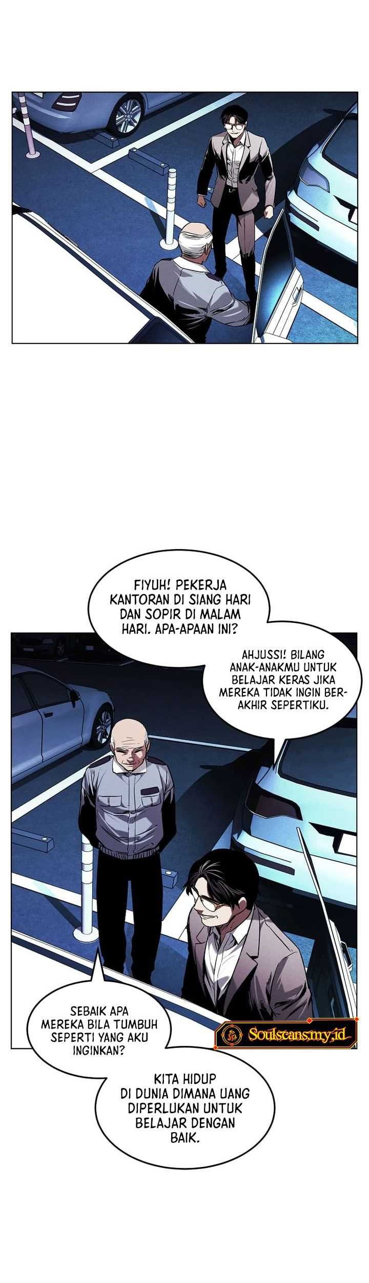 The Invincible Man Bab 20 halaman 29