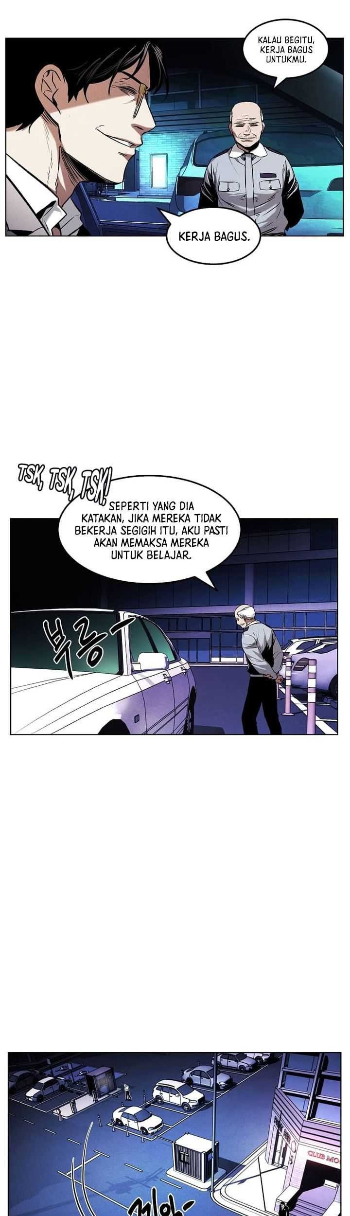 The Invincible Man Bab 20 halaman 30