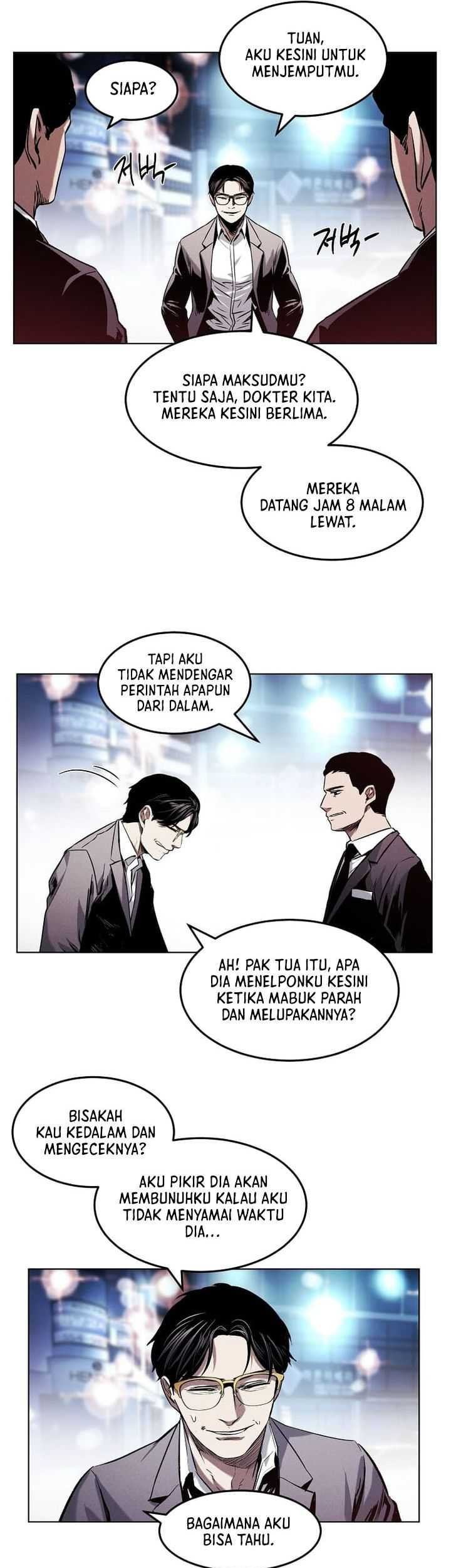 The Invincible Man Bab 20 halaman 32