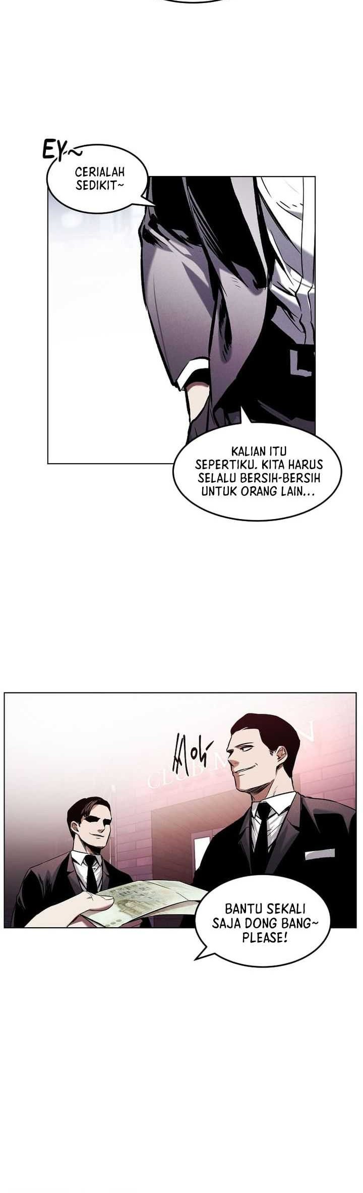 The Invincible Man Bab 20 halaman 33