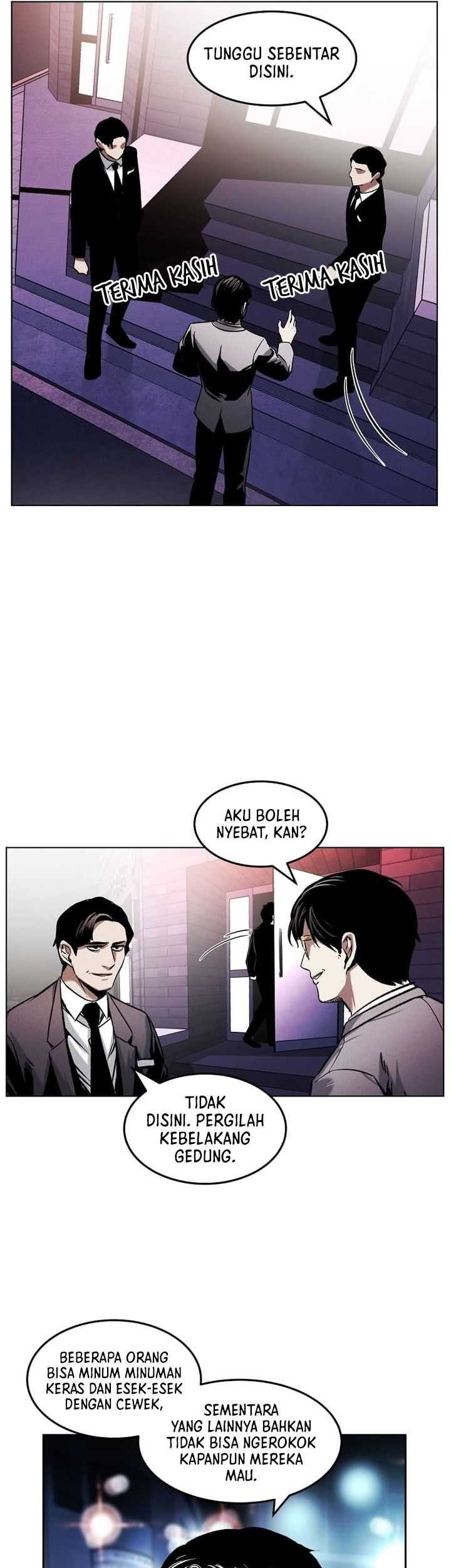 The Invincible Man Bab 20 halaman 34