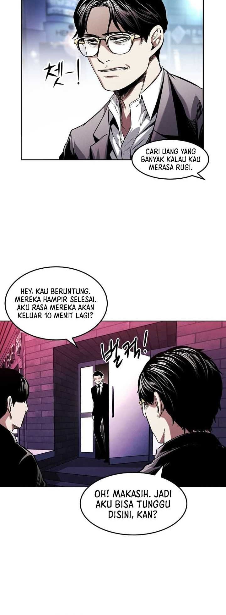The Invincible Man Bab 20 halaman 35