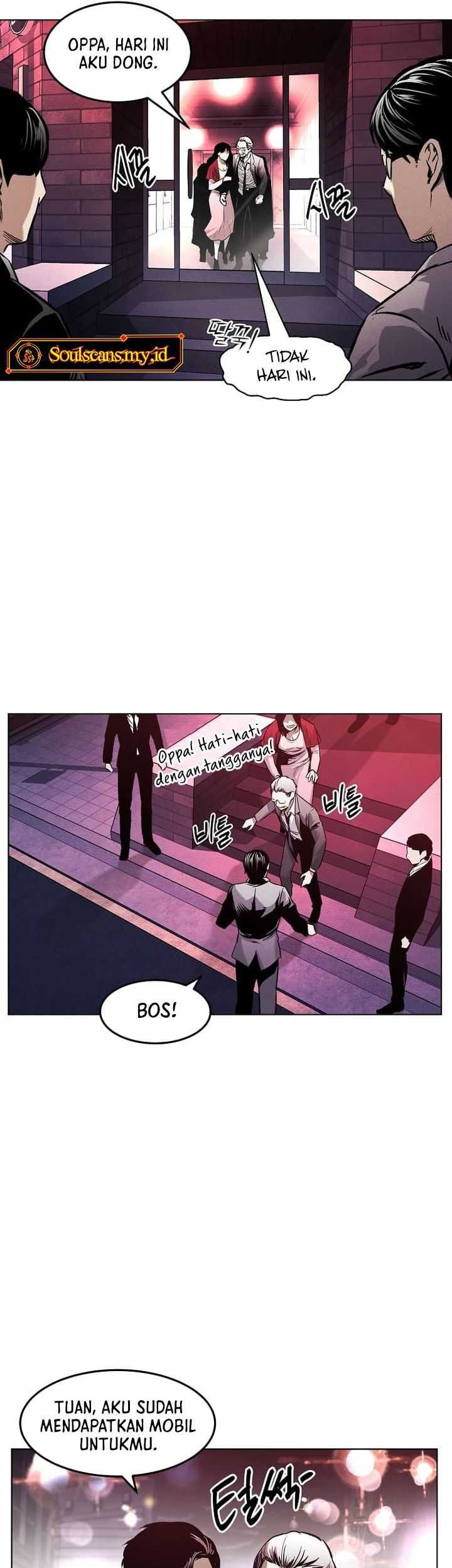 The Invincible Man Bab 20 halaman 38