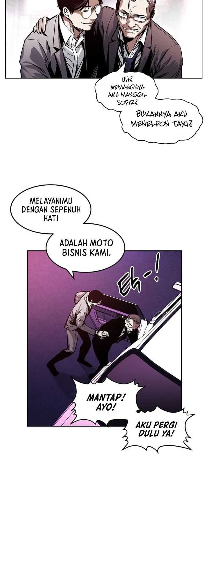 The Invincible Man Bab 20 halaman 39
