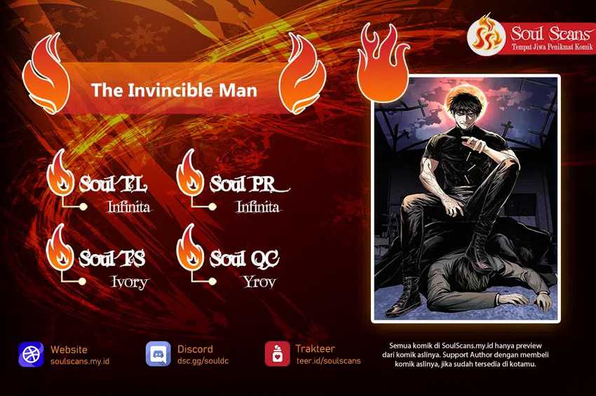 The Invincible Man Bab 21 halaman 1