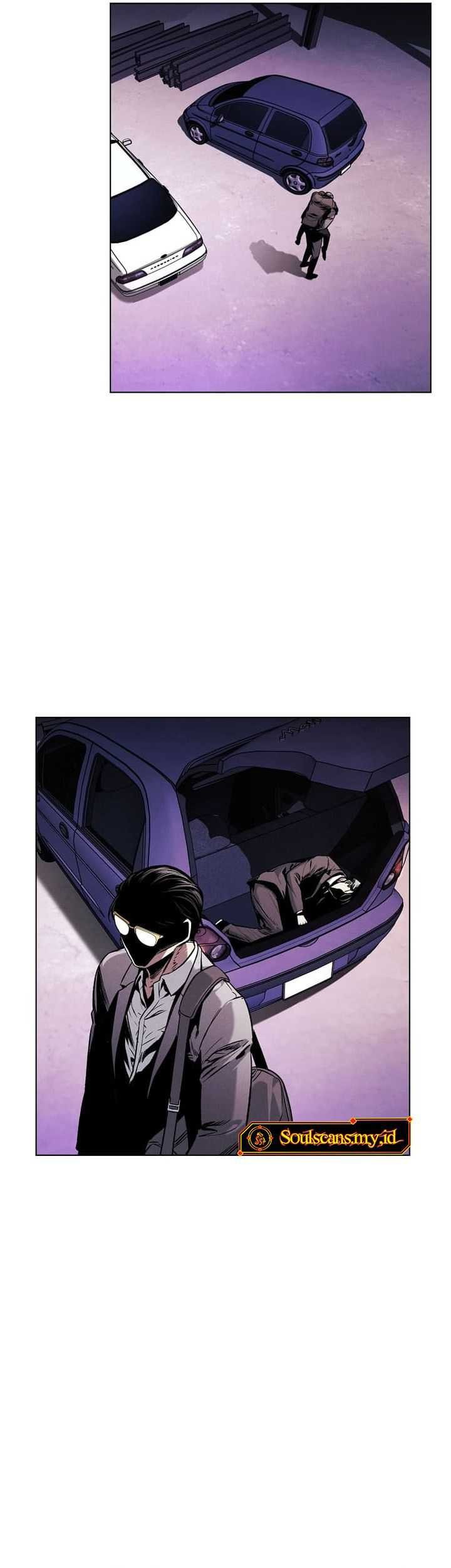 The Invincible Man Bab 21 halaman 4