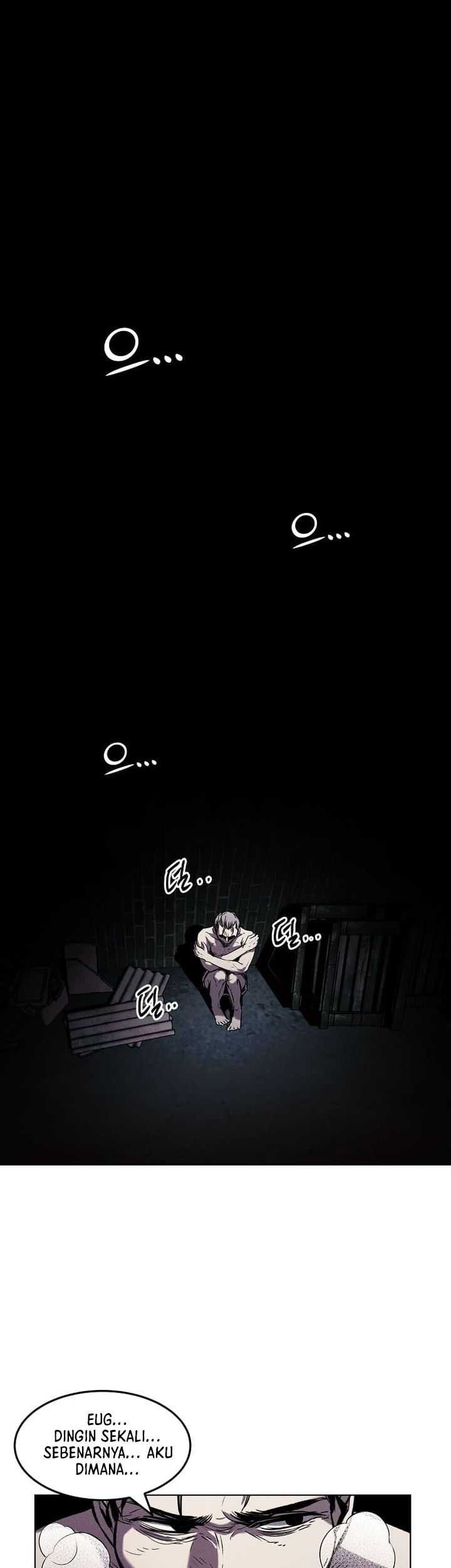 The Invincible Man Bab 21 halaman 8