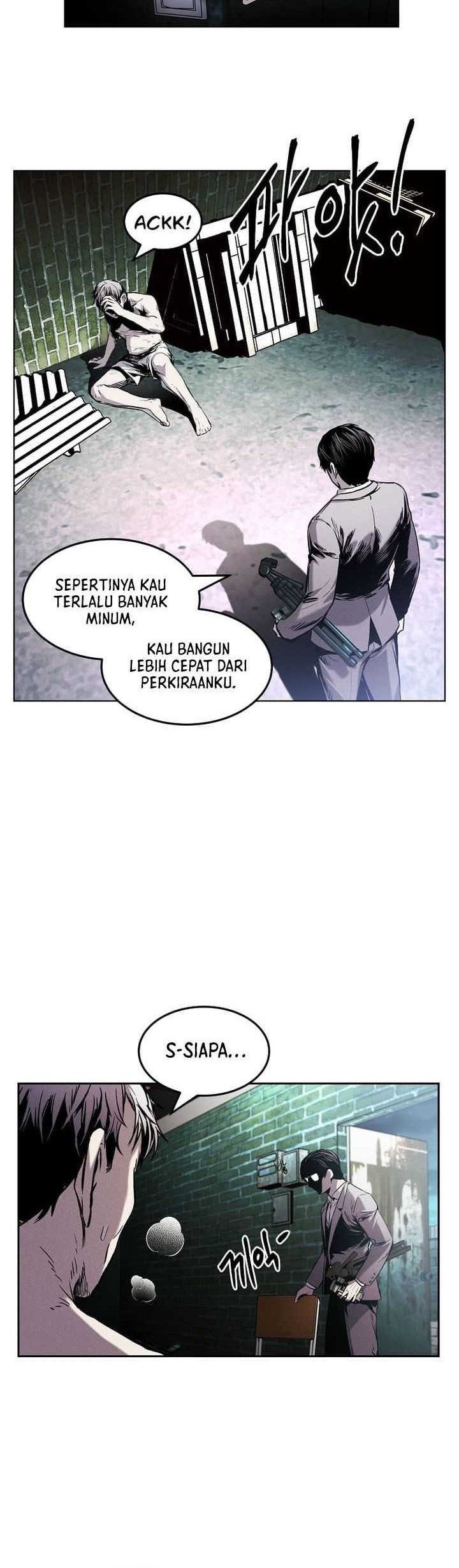 The Invincible Man Bab 21 halaman 11
