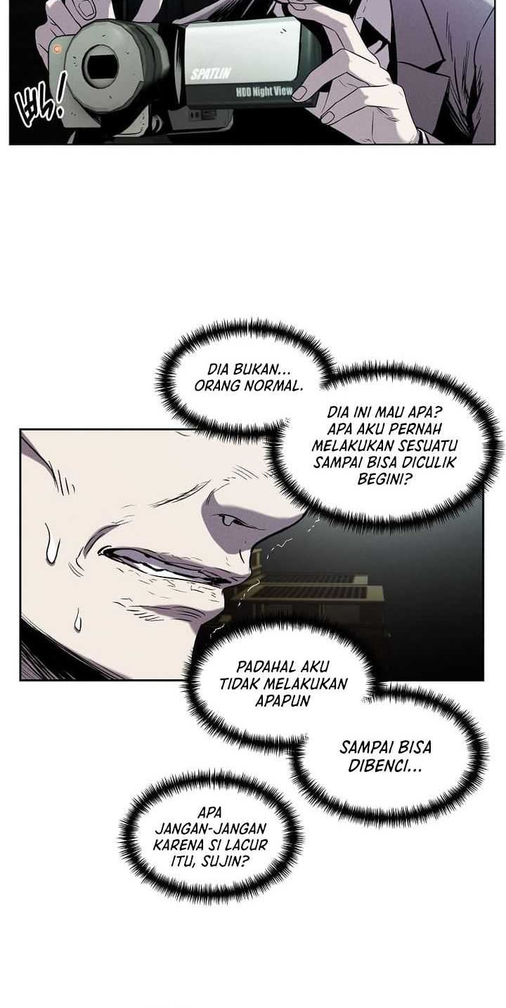 The Invincible Man Bab 21 halaman 15