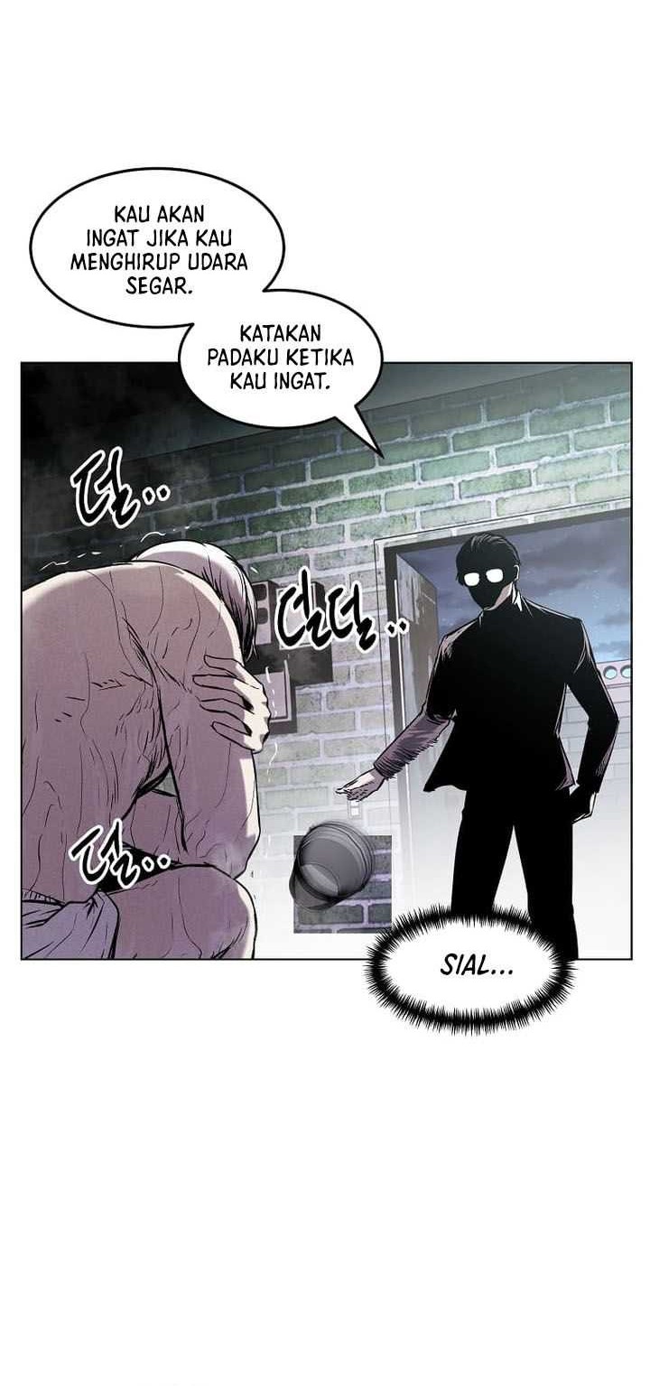 The Invincible Man Bab 21 halaman 21