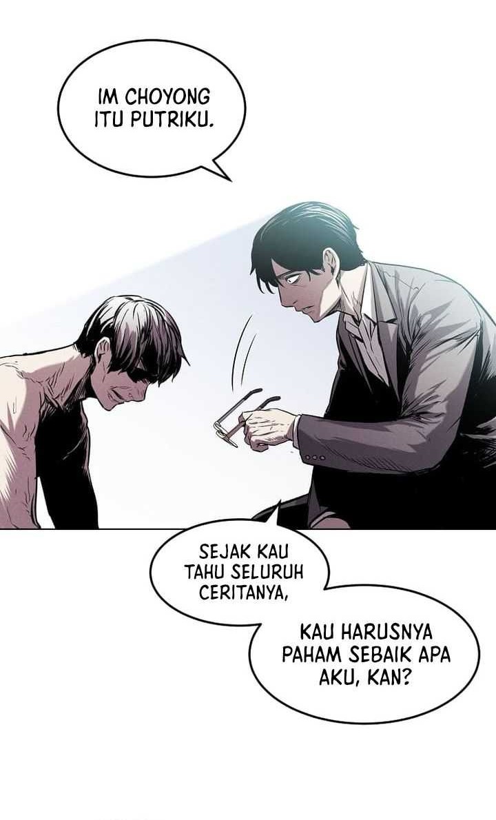The Invincible Man Bab 21 halaman 31