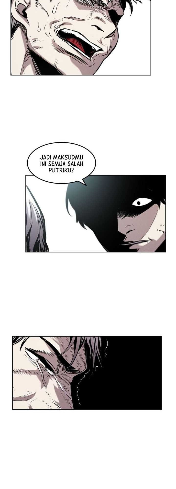 The Invincible Man Bab 21 halaman 39