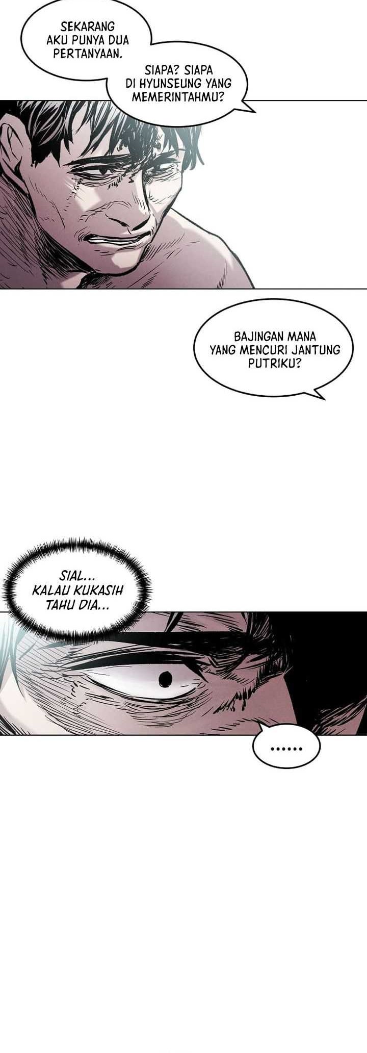 The Invincible Man Bab 21 halaman 41