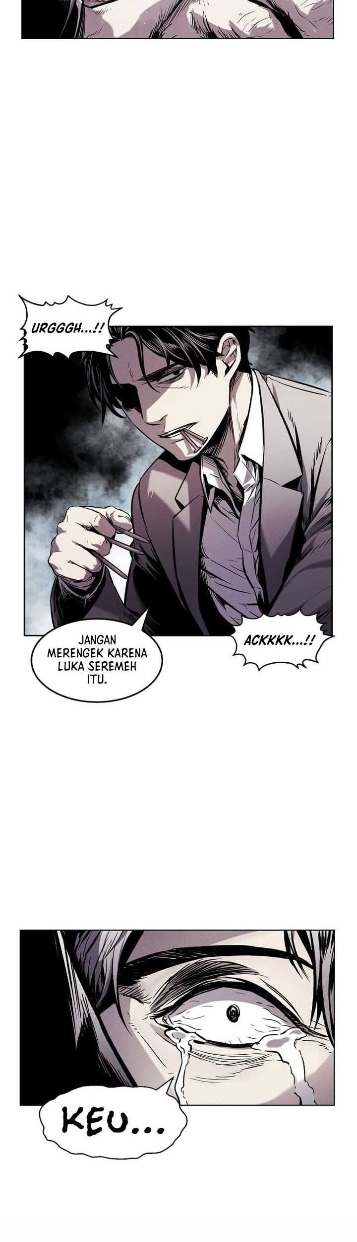 The Invincible Man Bab 21 halaman 45