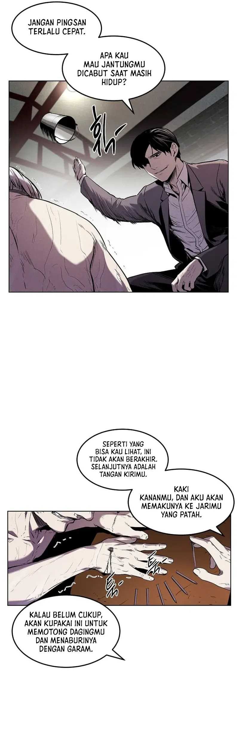 The Invincible Man chapter 22 halaman 4