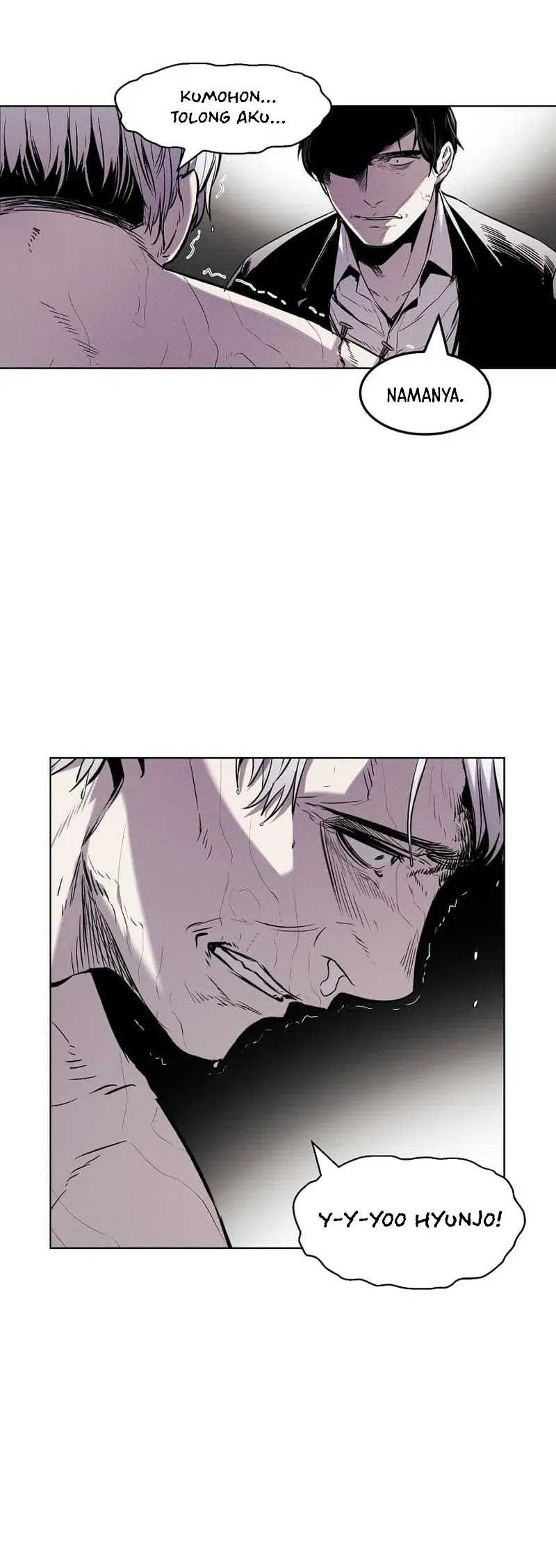 The Invincible Man chapter 22 halaman 5