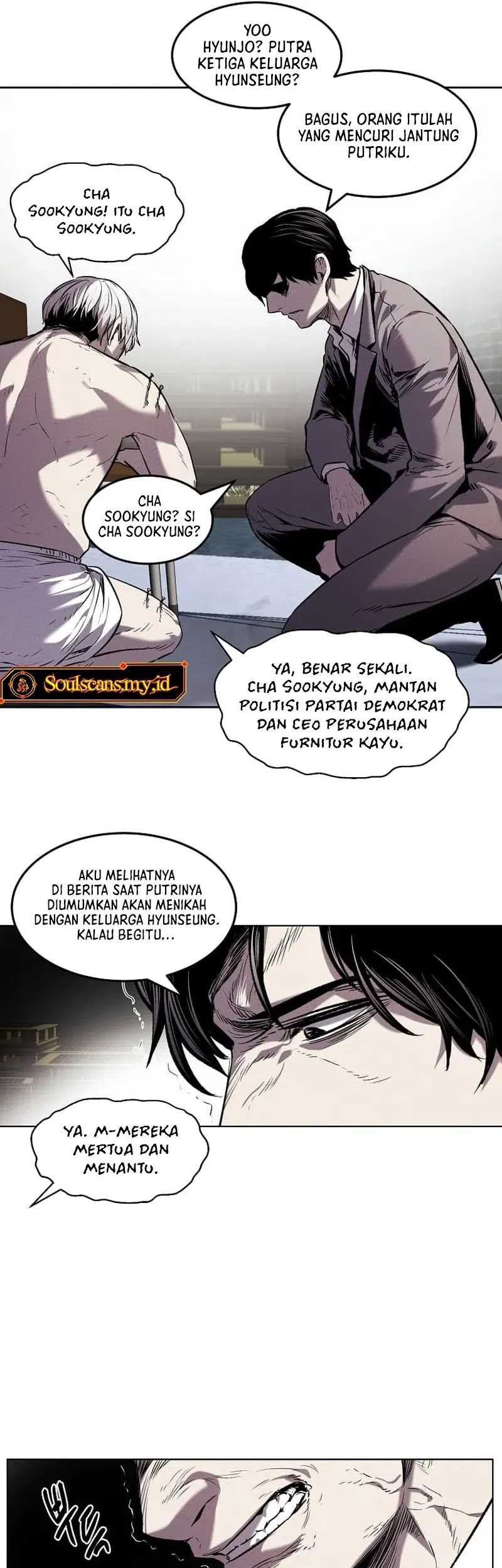 The Invincible Man chapter 22 halaman 6