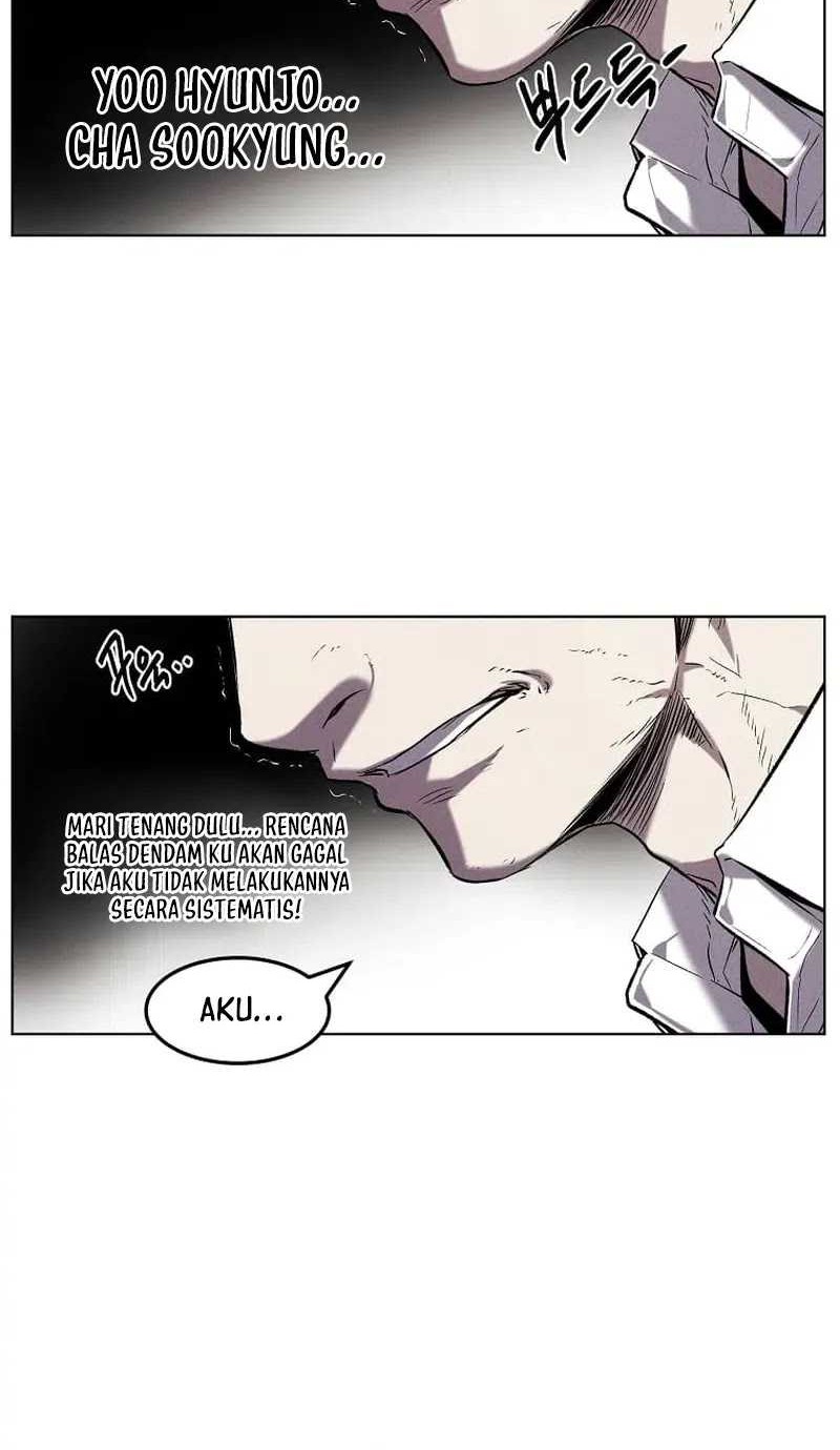 The Invincible Man chapter 22 halaman 7
