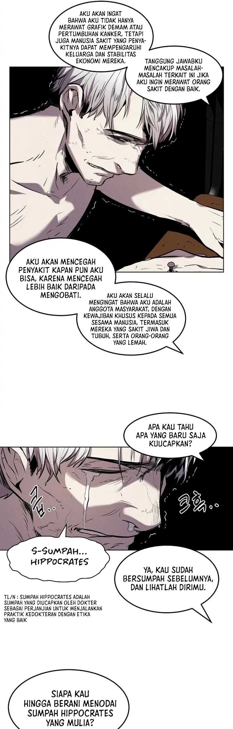 The Invincible Man chapter 22 halaman 8