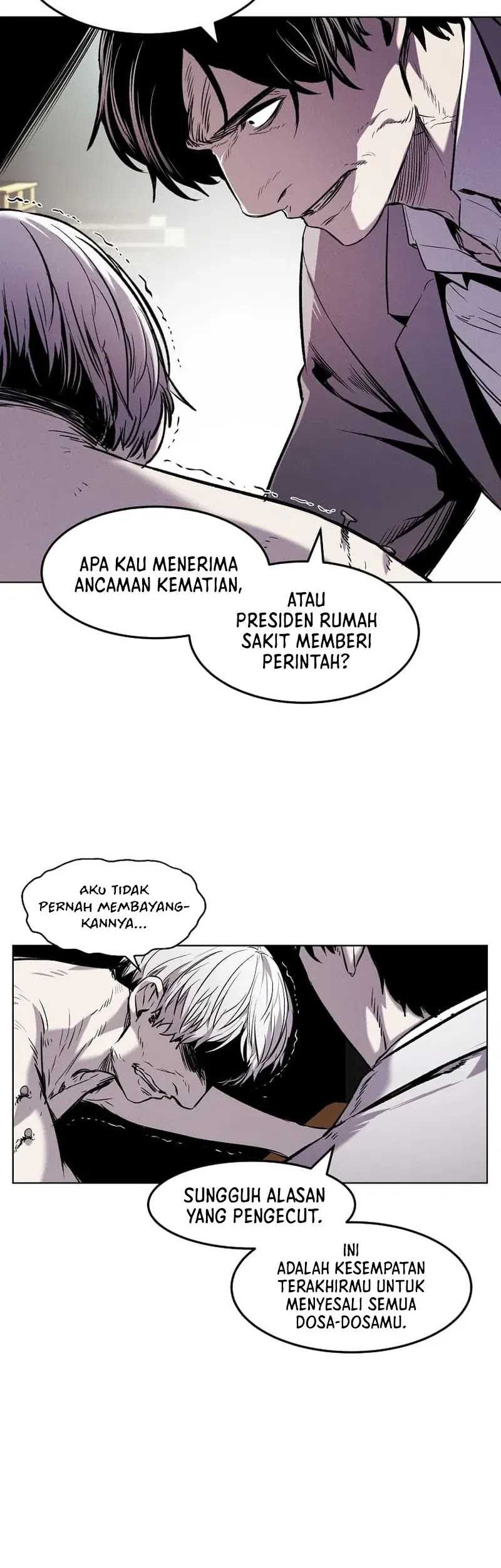 The Invincible Man chapter 22 halaman 9