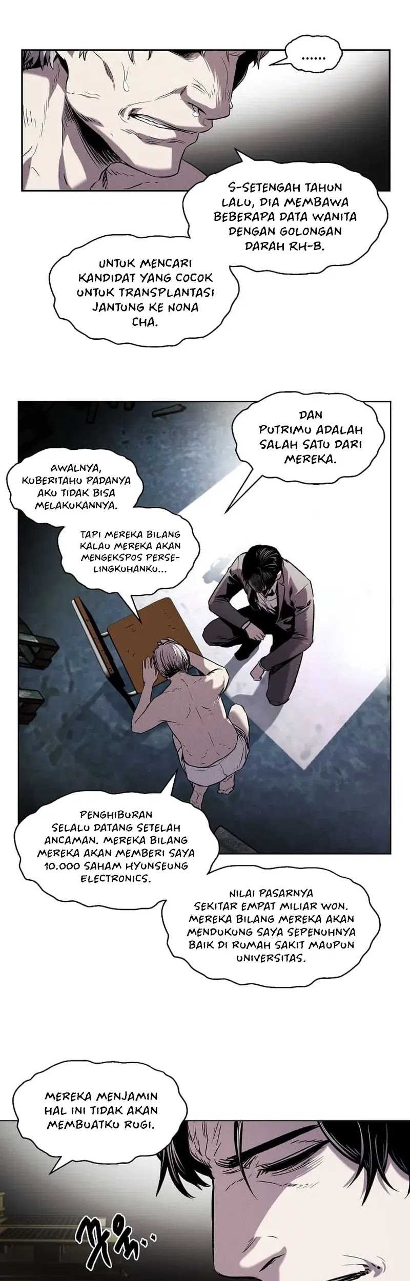 The Invincible Man chapter 22 halaman 10