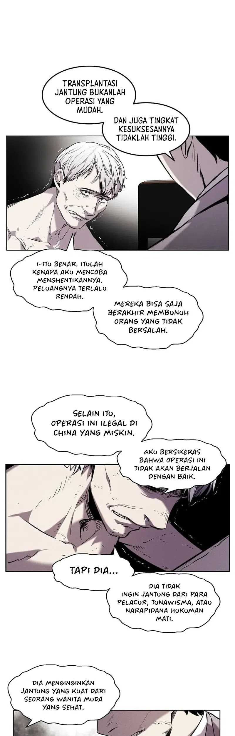 The Invincible Man chapter 22 halaman 12