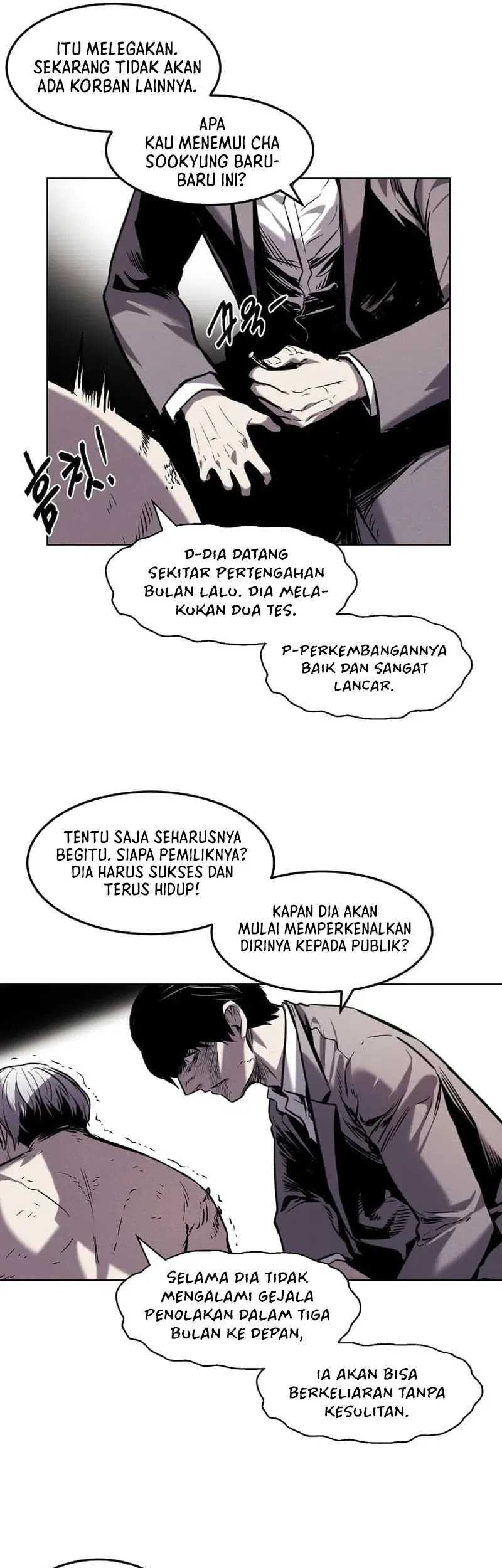 The Invincible Man chapter 22 halaman 14