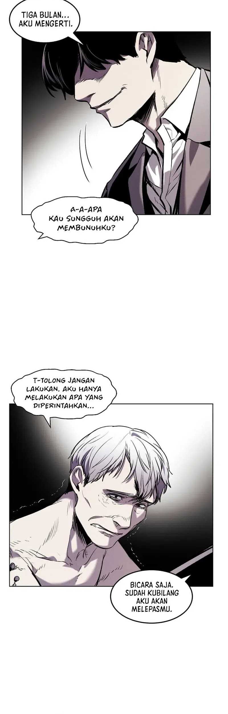 The Invincible Man chapter 22 halaman 15