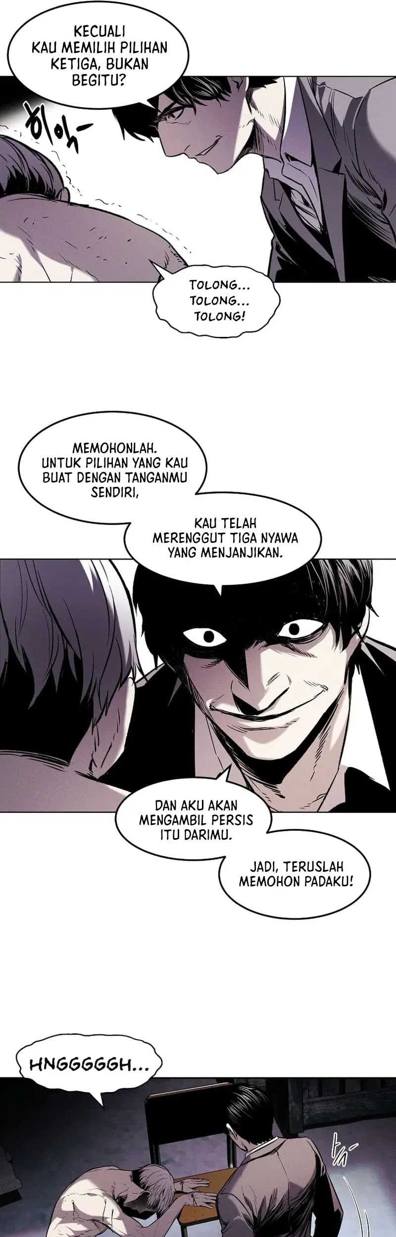 The Invincible Man chapter 22 halaman 16