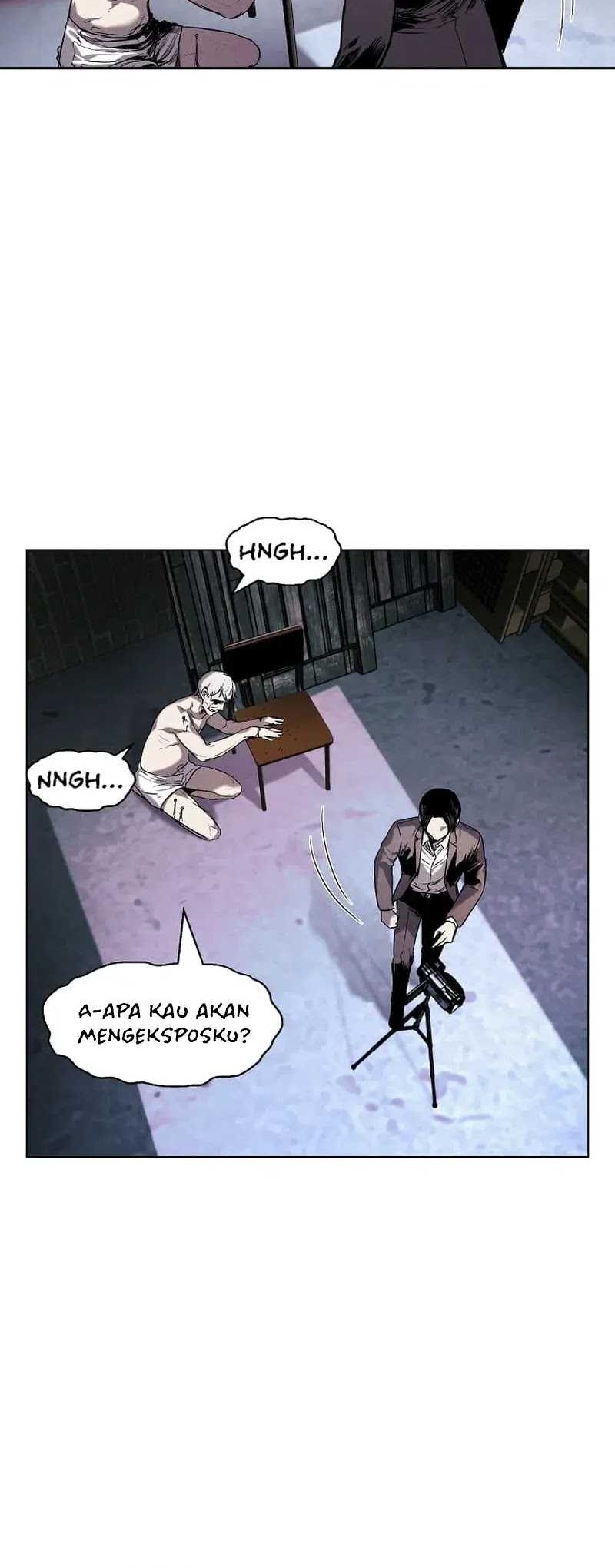 The Invincible Man chapter 22 halaman 17
