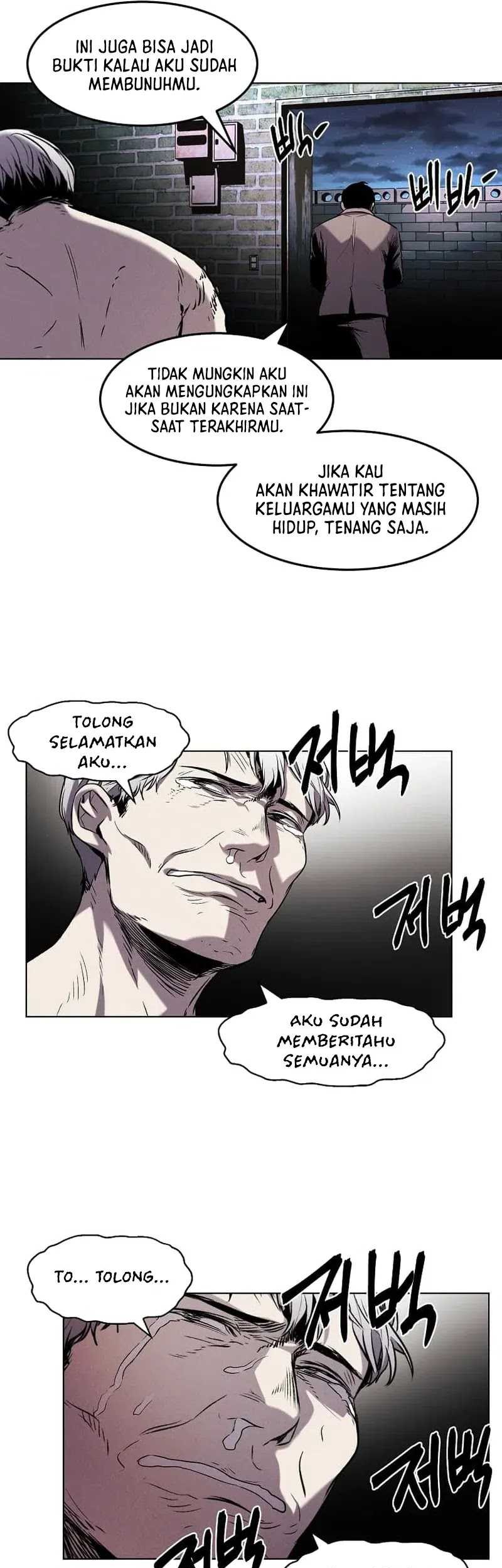 The Invincible Man chapter 22 halaman 18