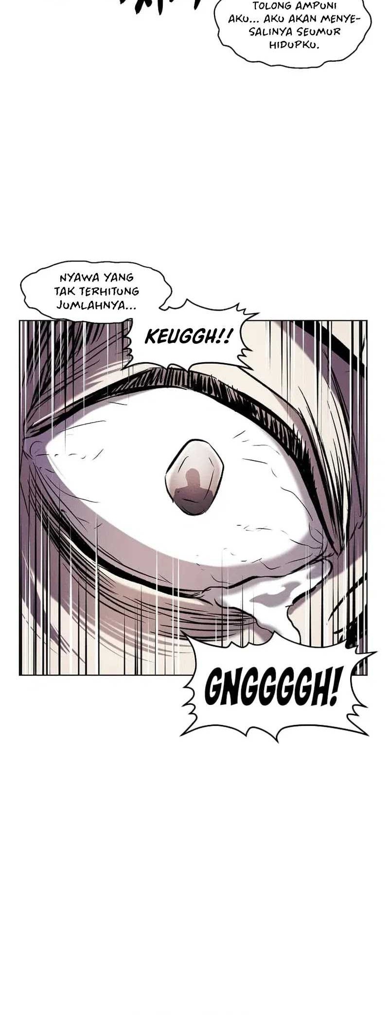 The Invincible Man chapter 22 halaman 19