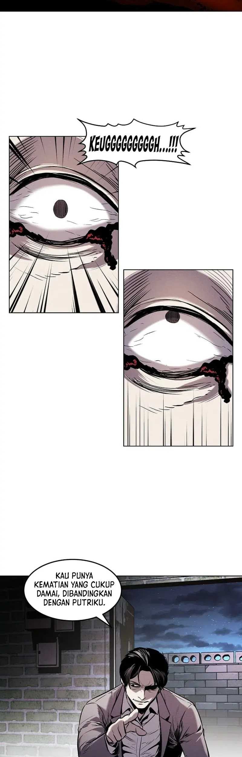 The Invincible Man chapter 22 halaman 22