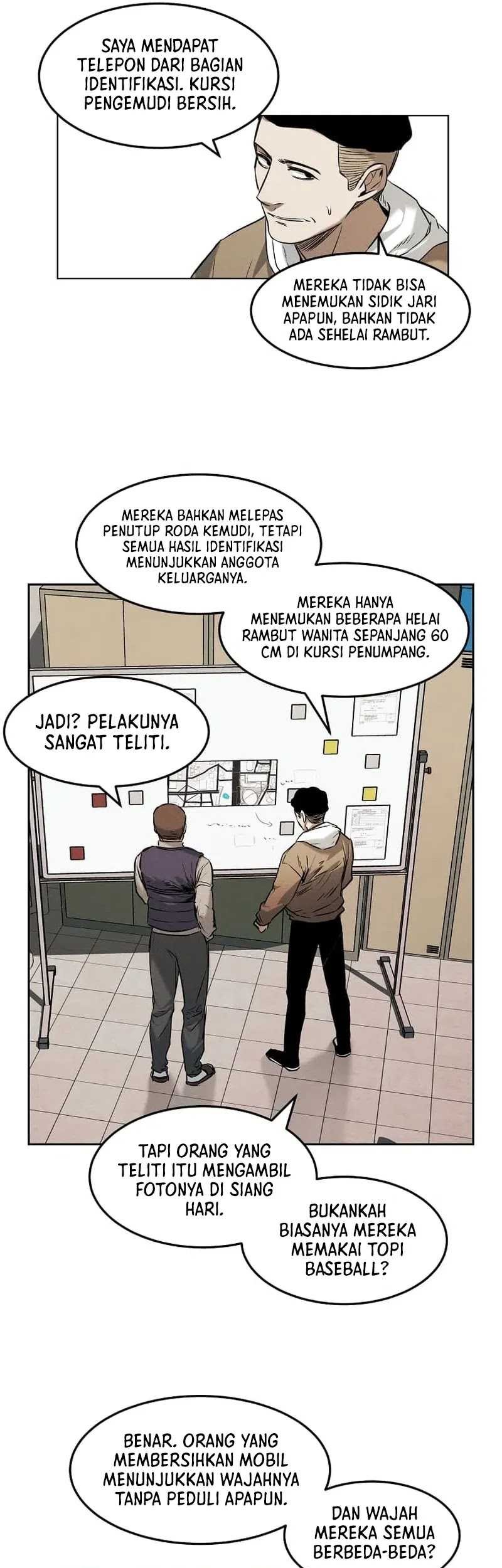 The Invincible Man chapter 22 halaman 30