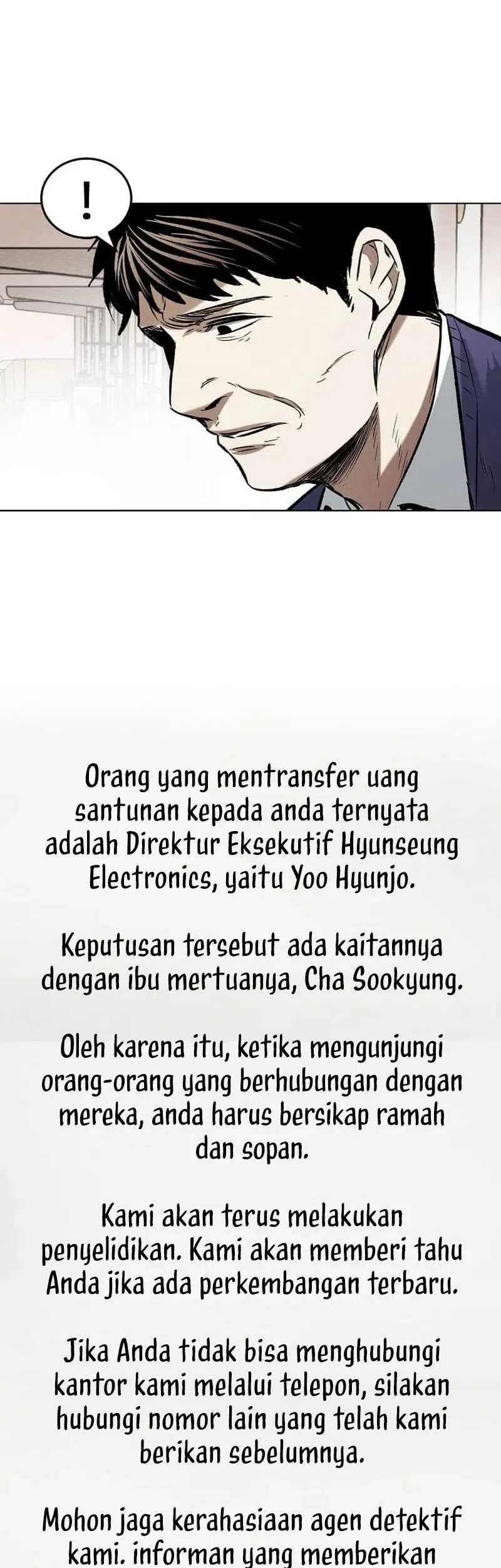 The Invincible Man chapter 22 halaman 38