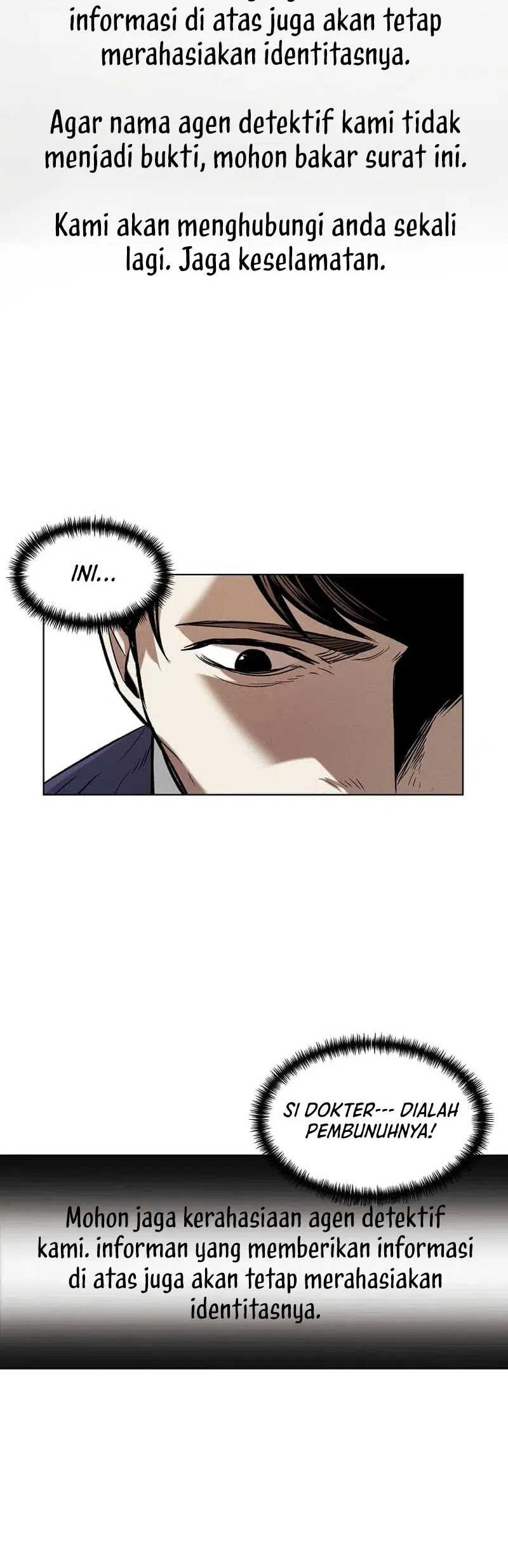 The Invincible Man chapter 22 halaman 39