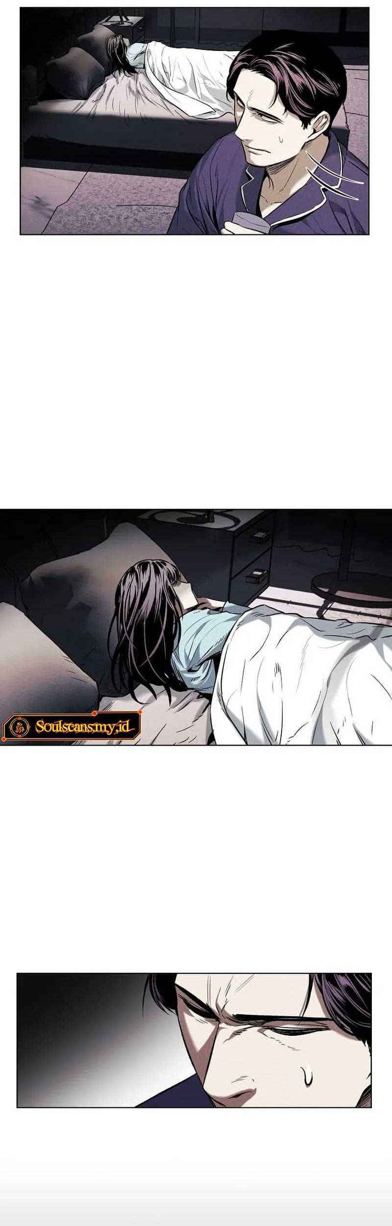 The Invincible Man Bab 23 halaman 7
