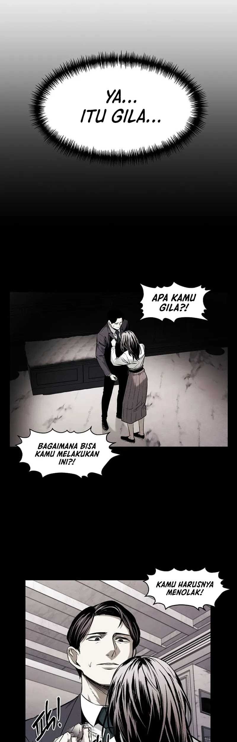 The Invincible Man Bab 23 halaman 8
