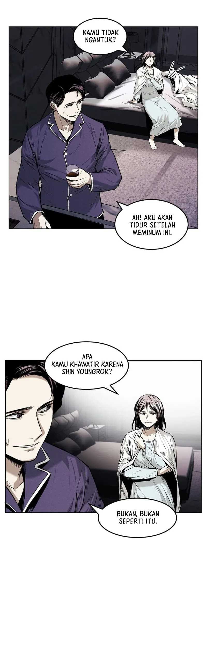 The Invincible Man Bab 23 halaman 12