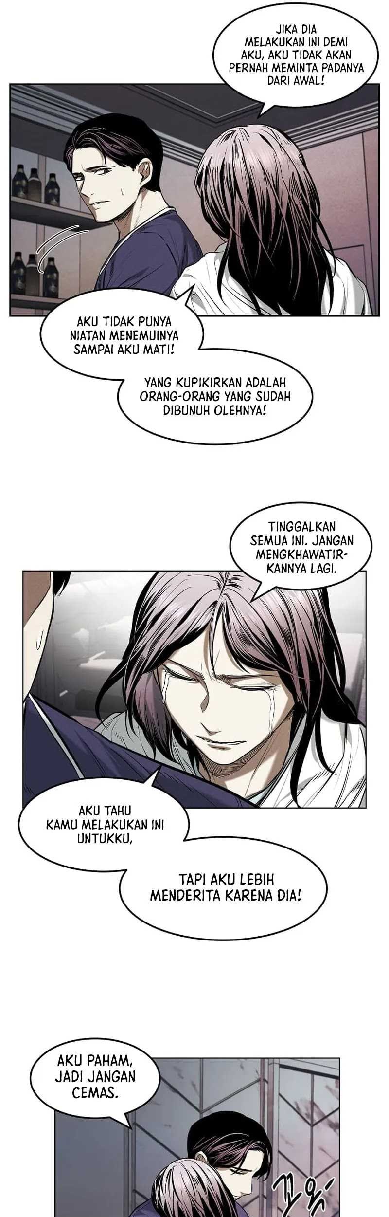 The Invincible Man Bab 23 halaman 14
