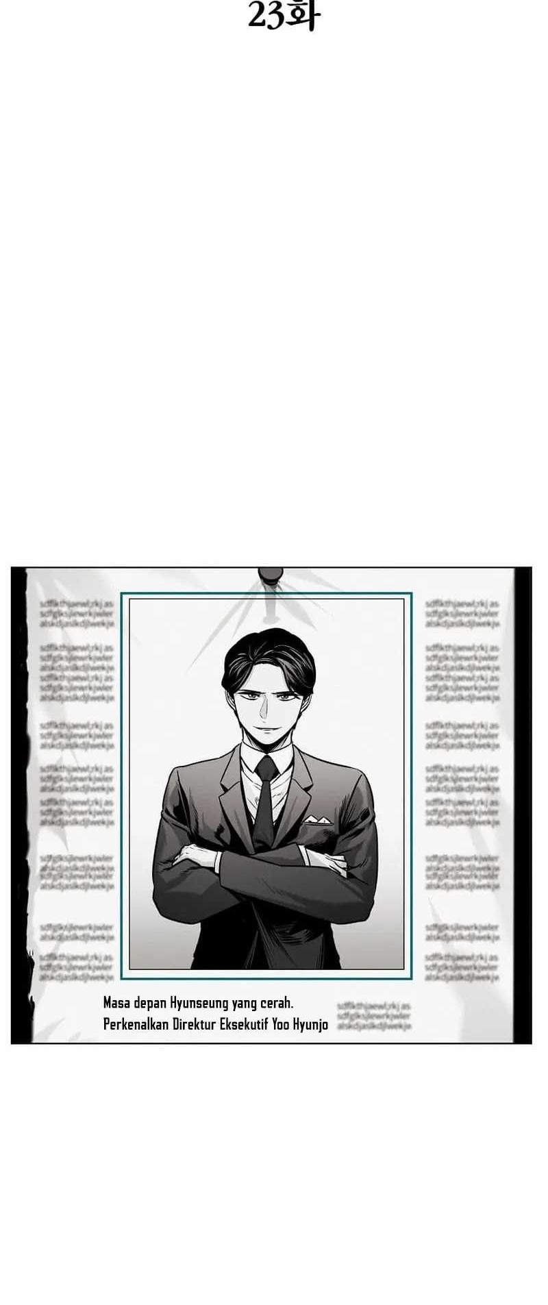 The Invincible Man Bab 23 halaman 17