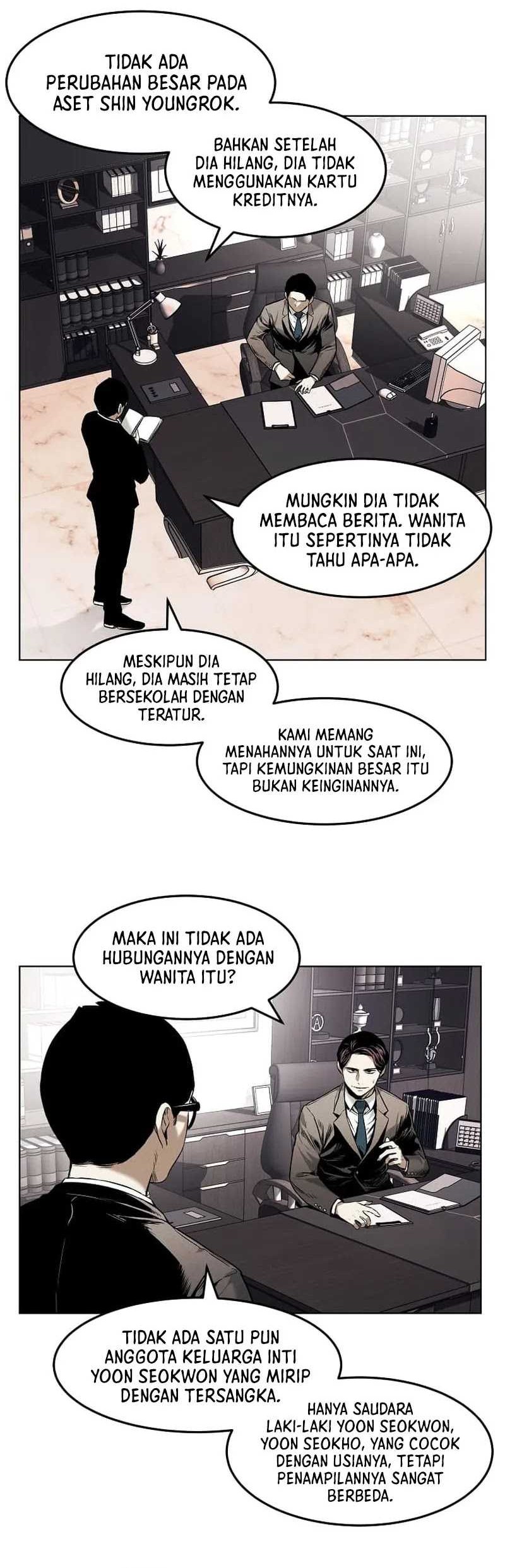 The Invincible Man Bab 23 halaman 23