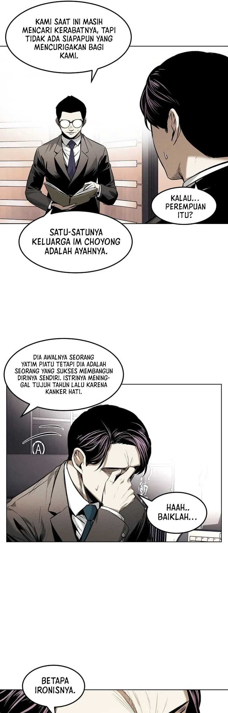 The Invincible Man Bab 23 halaman 24